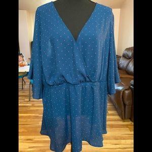 COPY - Torrid plus size shirt